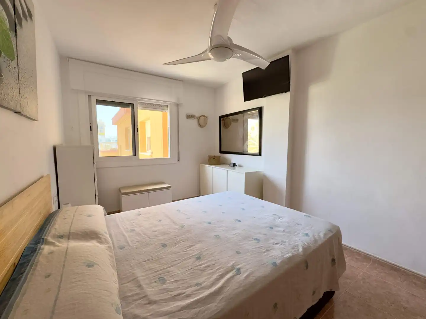 Habitación de Piso en venta en Malgrat de Mar con Jardín privado, Terraza y Balcón