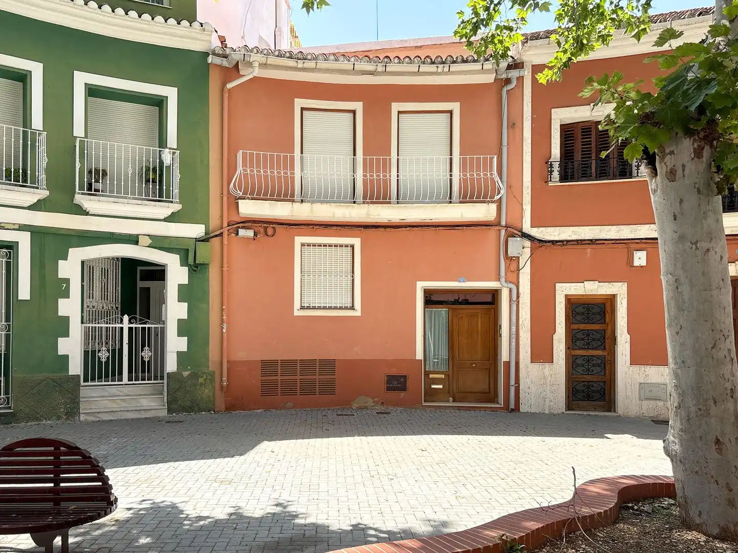 Casa rustica in vendita a Centro Urbano, imagen 6