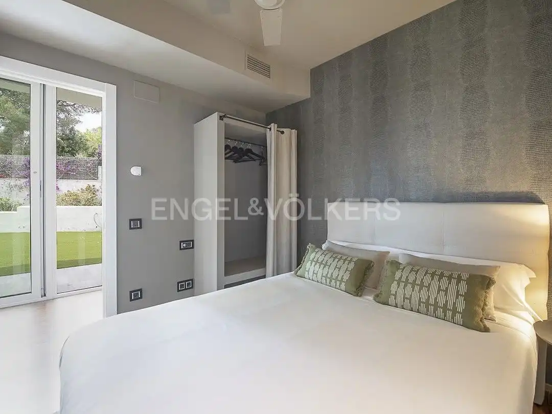 Habitación de Casa o chalet en venta en Sant Pere de Ribes con Aire acondicionado, Calefacción y Jardín privado