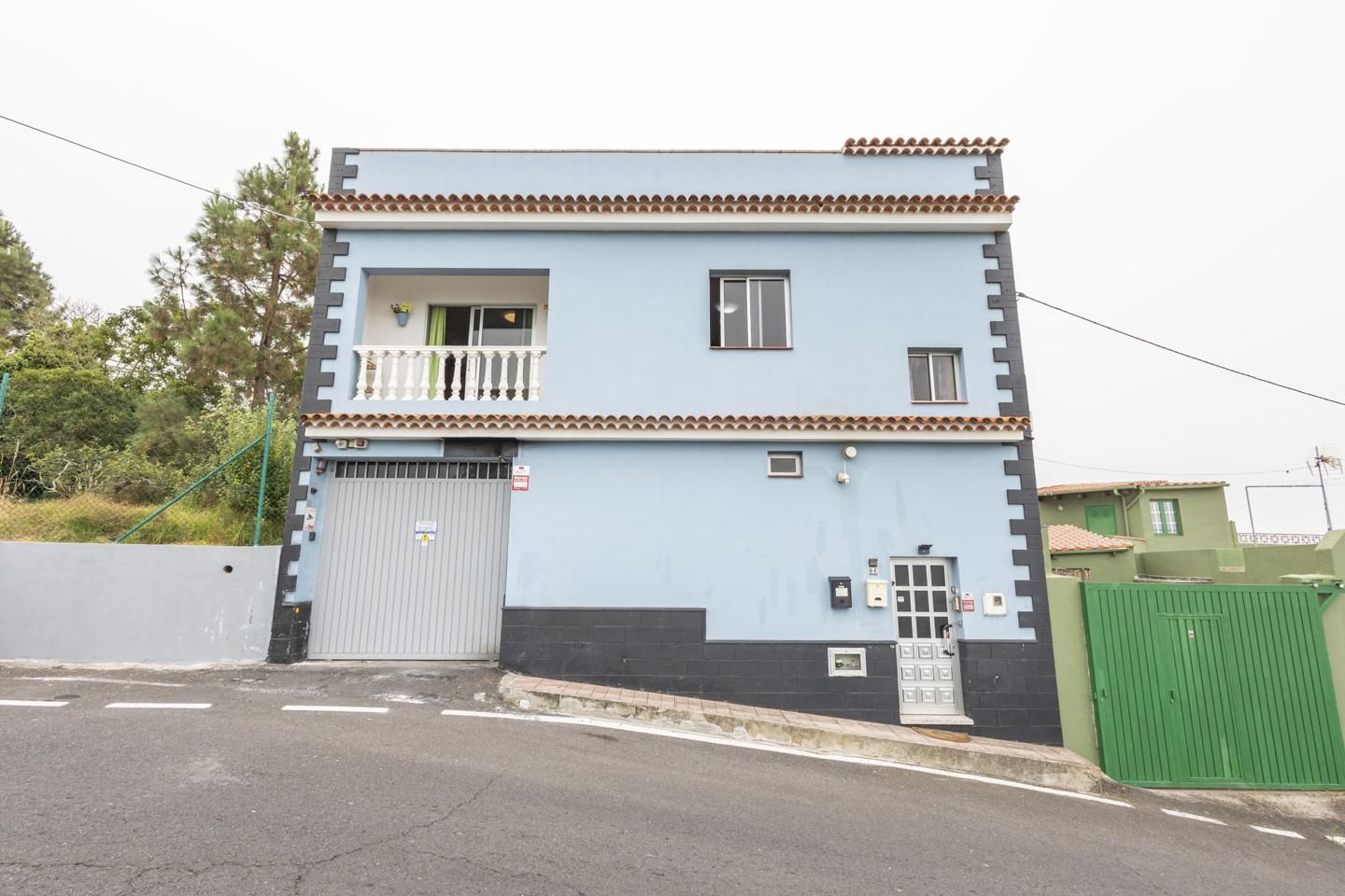 Exterior view of House or chalet for sale in La Orotava