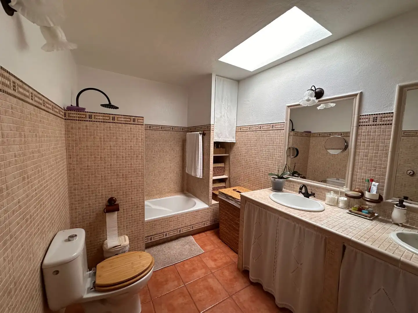 Bathroom of Houses for sale in Ciutadella de Menorca  with Private garden and Terrace