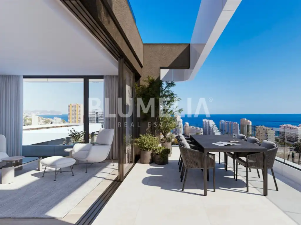 Appartement compact avec piscine à vendre à Partida Salinas Las