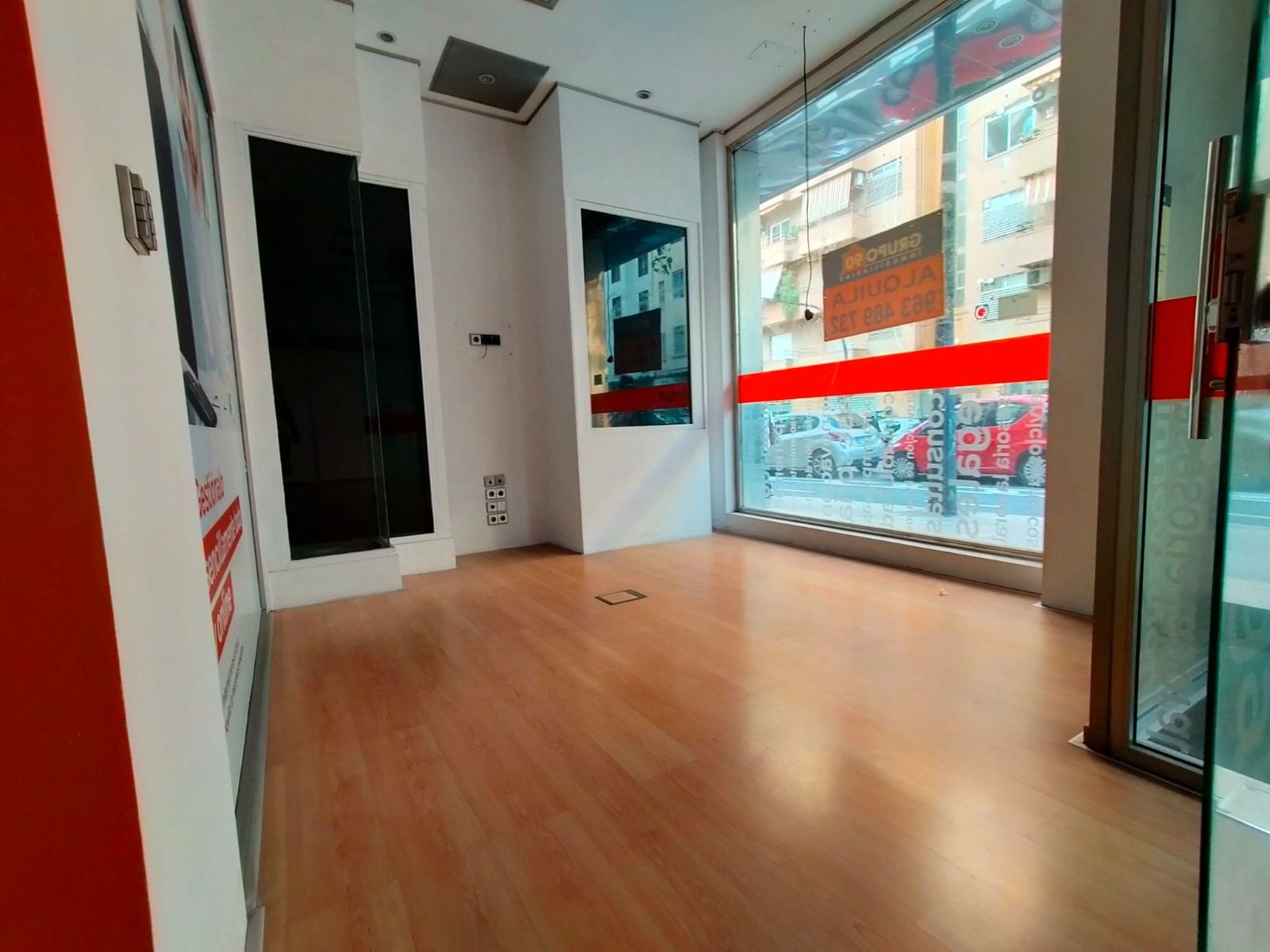 Geschaftsraum zur Miete in Morvedre, La Saïdia