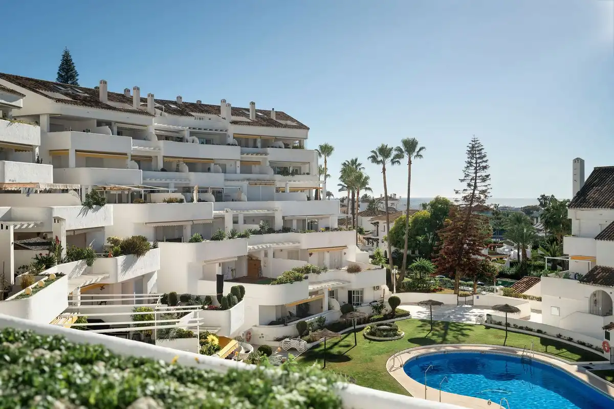 Apartment mit Pool zum Verkauf in Nueva Andalucía, imagen 25