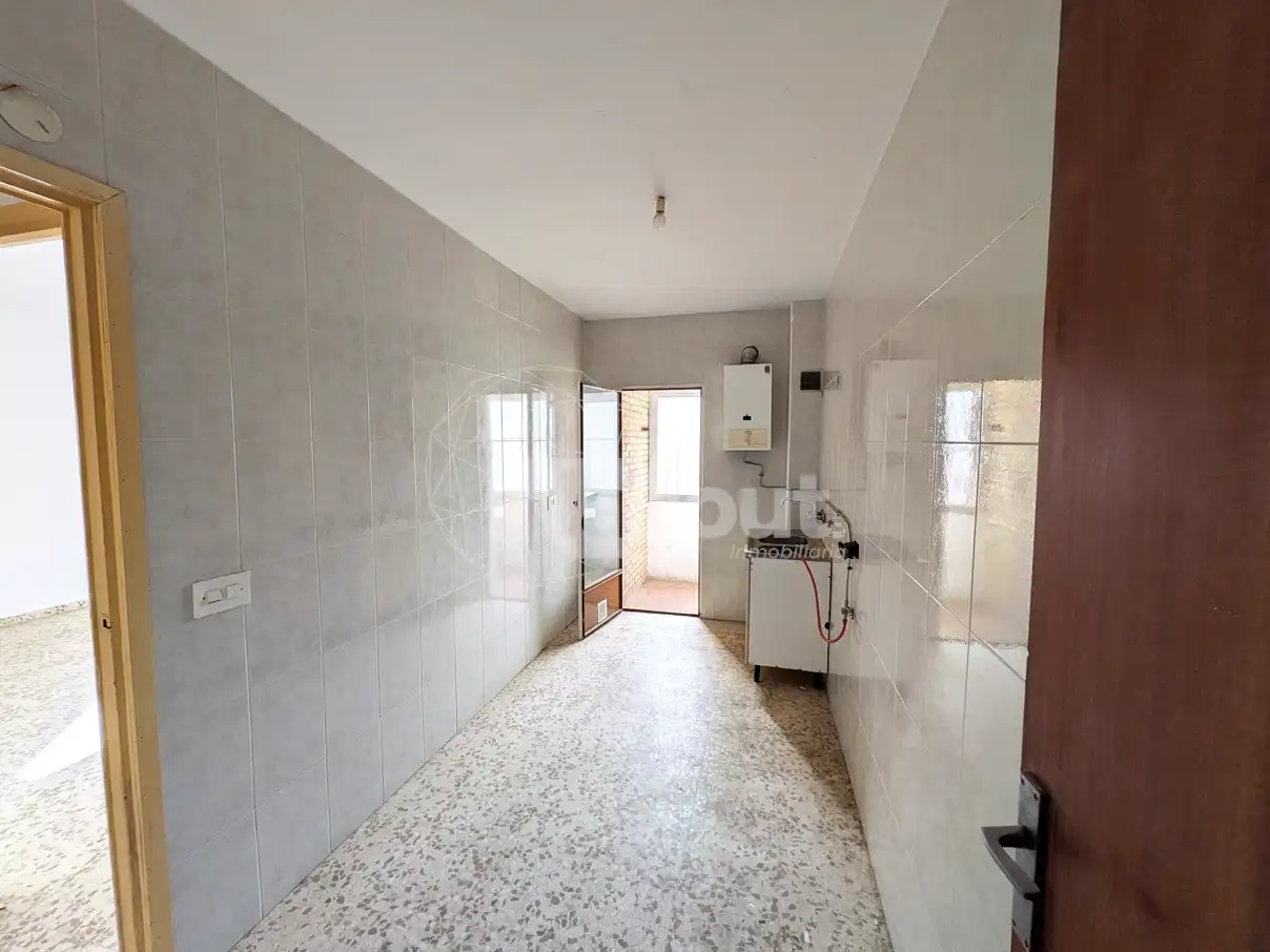 Kitchen of Flat for sale in Jaraíz de la Vera  with Terrace