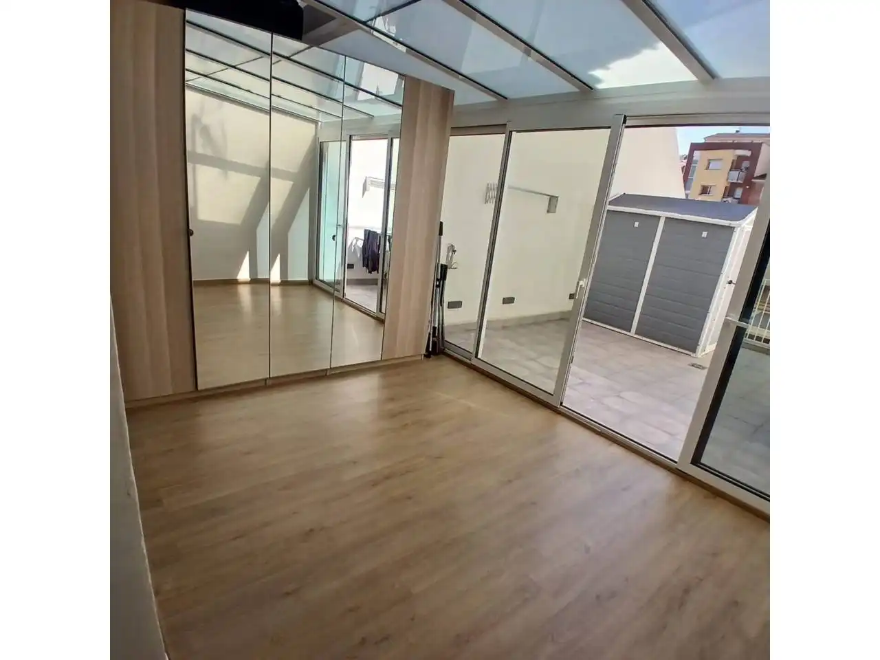Haus oder Chalet zum Verkauf in Terrassa mit Klimaanlage, Heizung und Terrasse