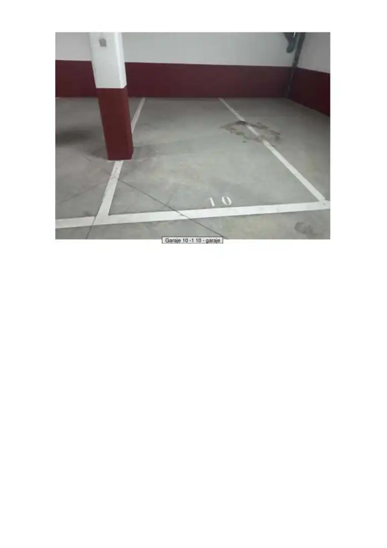 Parking of Flat for sale in Yeles  with Heating