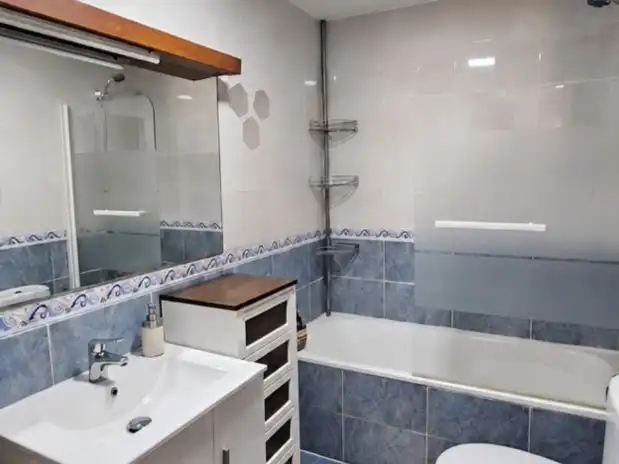 Bathroom of Flat for sale in Loeches
