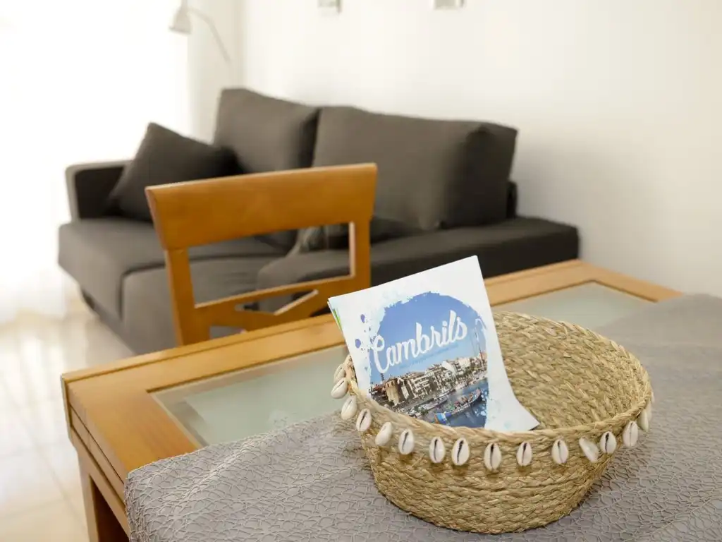 Living room of Apartments for sale in Cambrils