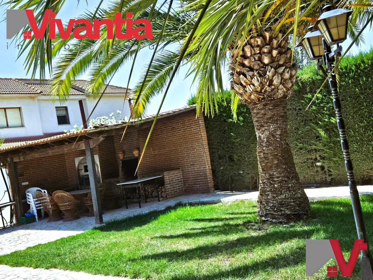 Villa con piscina in vendita a Pedanías Centro, imagen 8