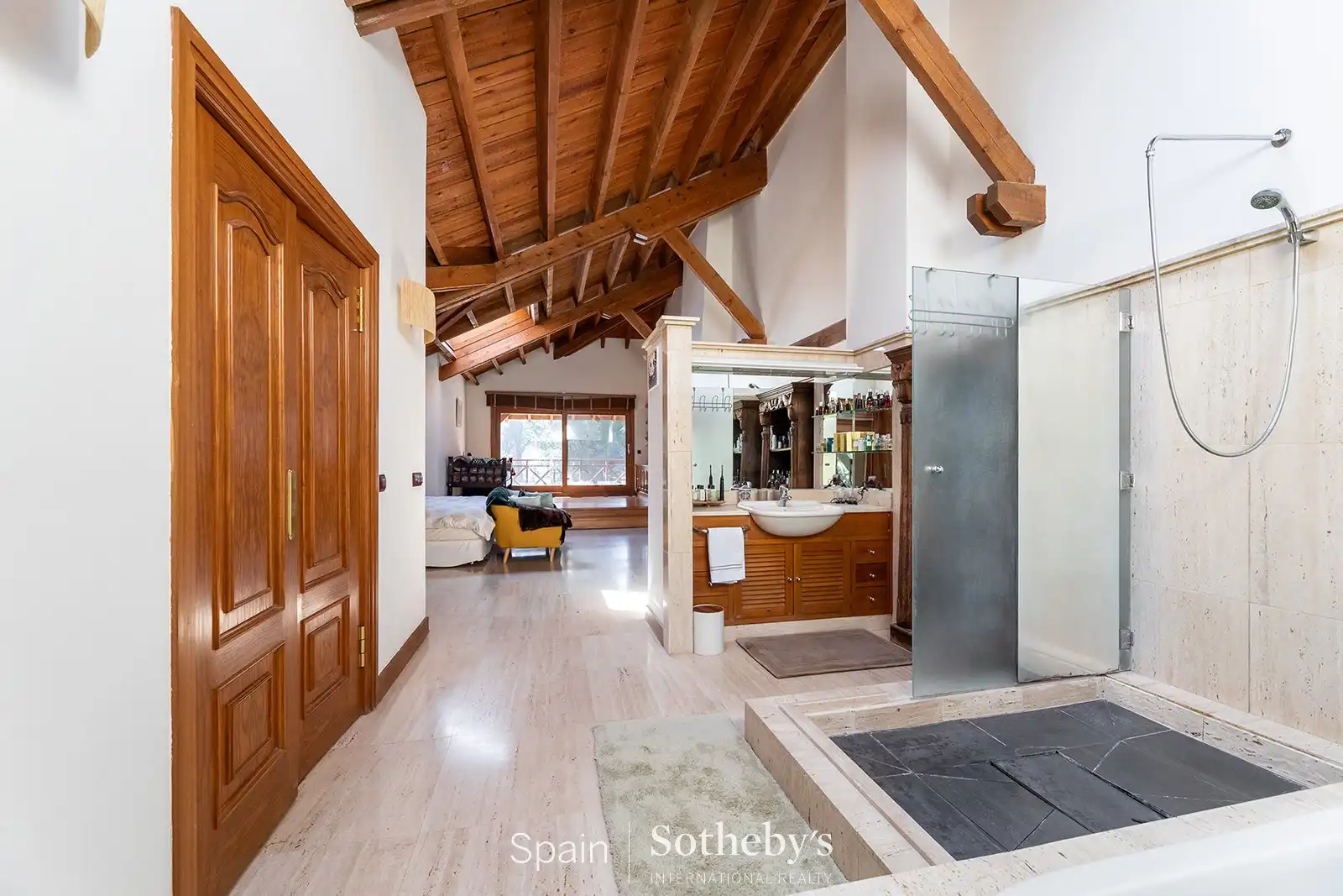 Casa o xalet en venda en Pozuelo de Alarcón amb Aire condicionat, Calefacció i Jardí privat