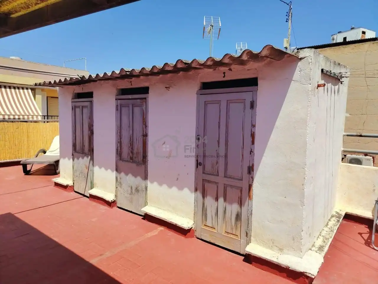Wohnungen zum Verkauf in De Santa Faç, Casco Antiguo - Puerto