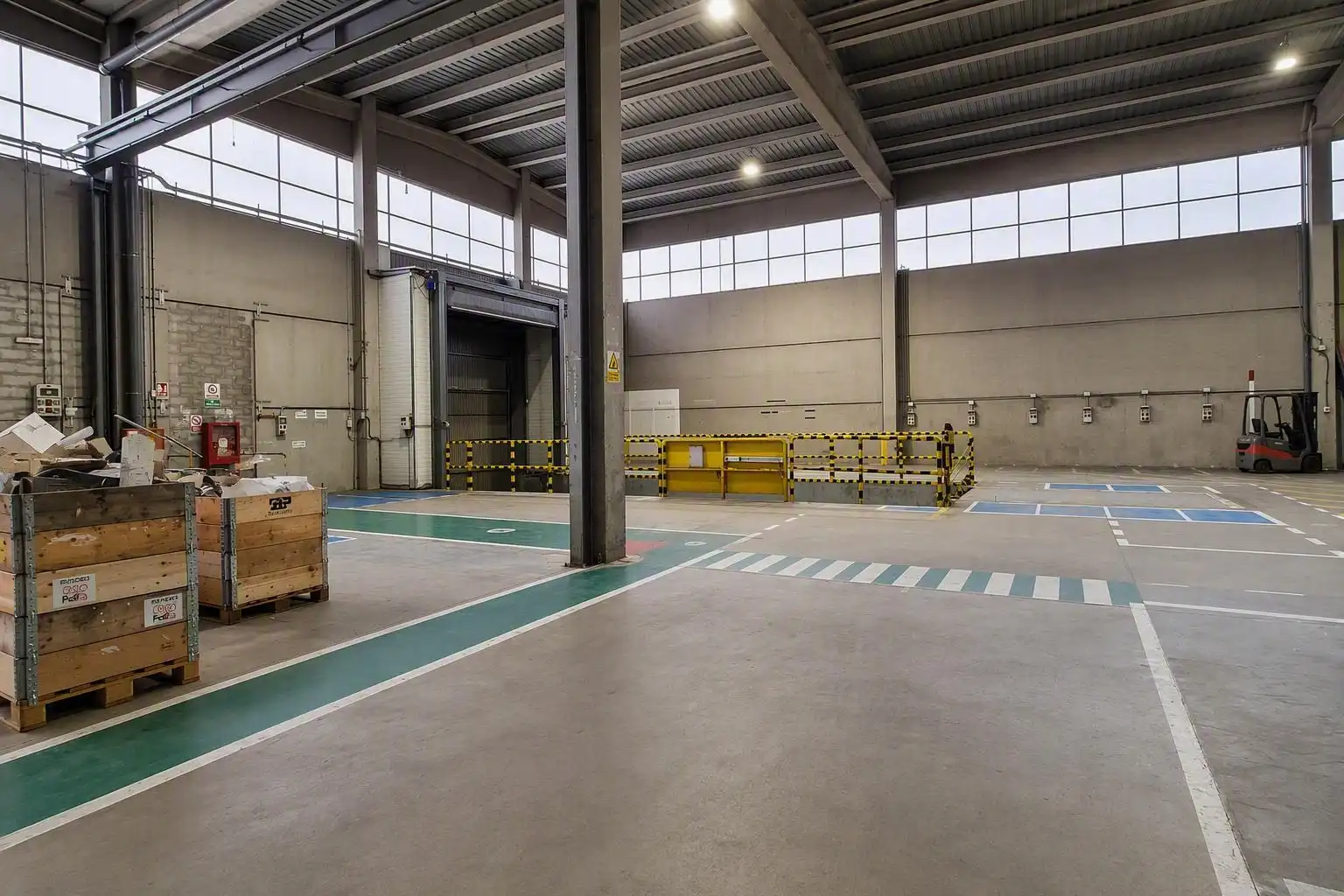 Nau industrial de lloguer a Carrer del Montsià 38, imagen 5