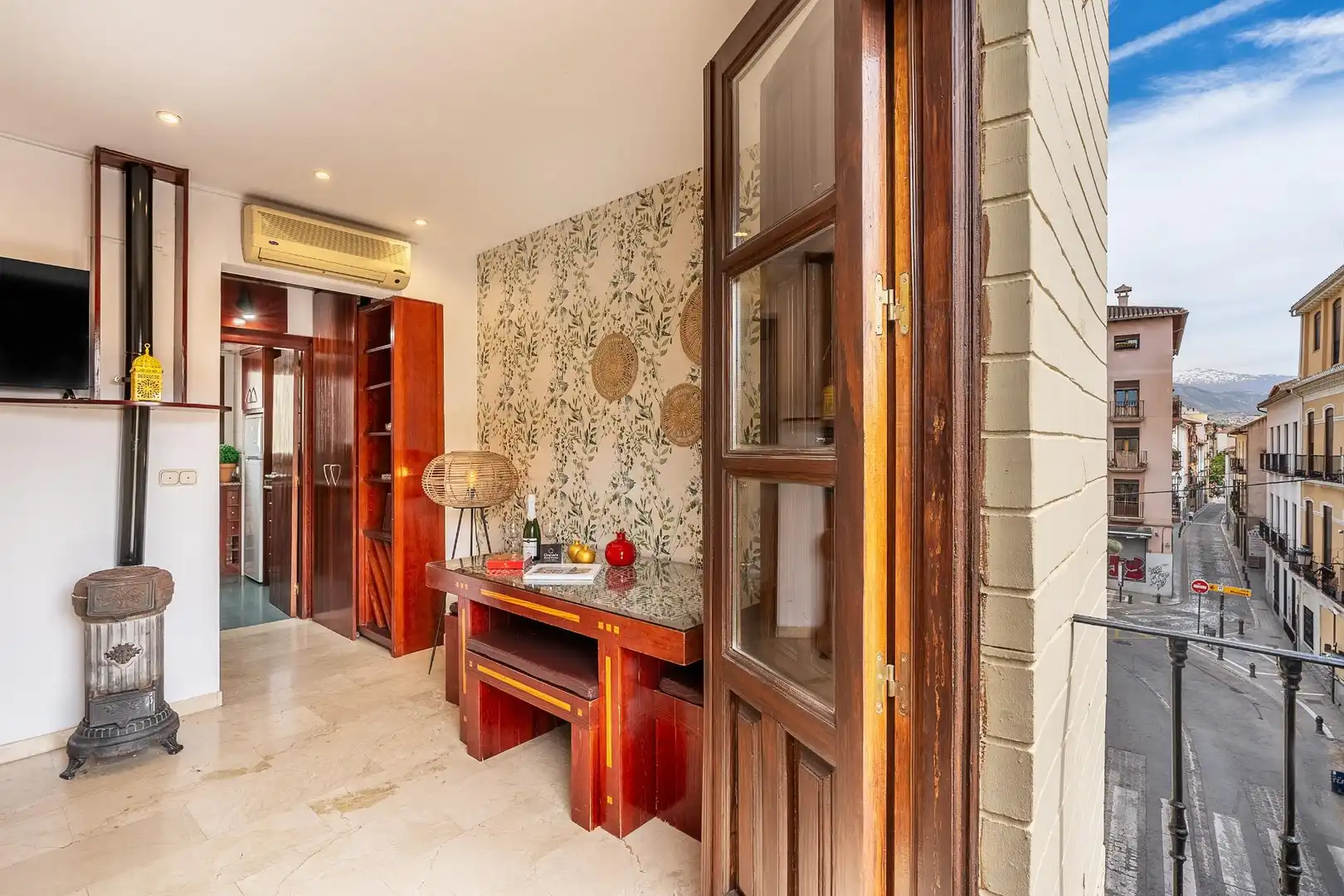 Piso con terraza en venta en Centro, imagen 2
