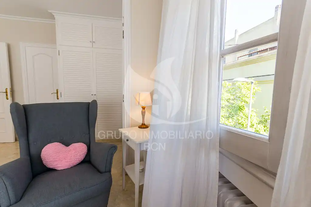 Bedroom of Houses for sale in Montcada i Reixac  with Air Conditioner, Heating and Terrace