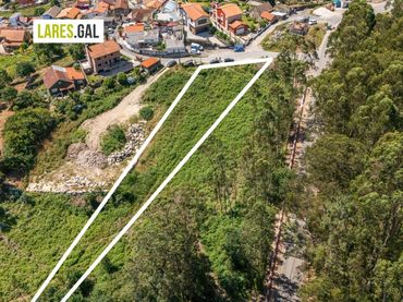 Rural land for sale in Rúa Rocha