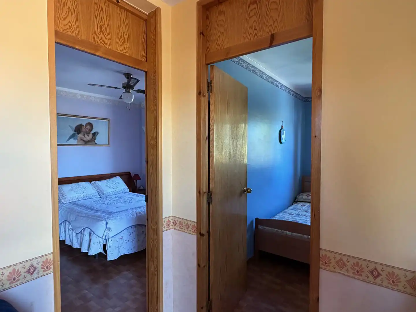 Bedroom of Detached homes for sale in Tarragona  with Heating, Terrace and Balcony