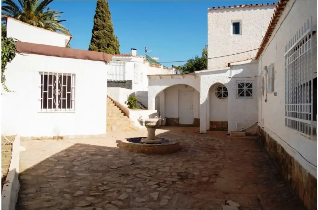 Chalet en venta en Caleta de Vélez, imagen 8