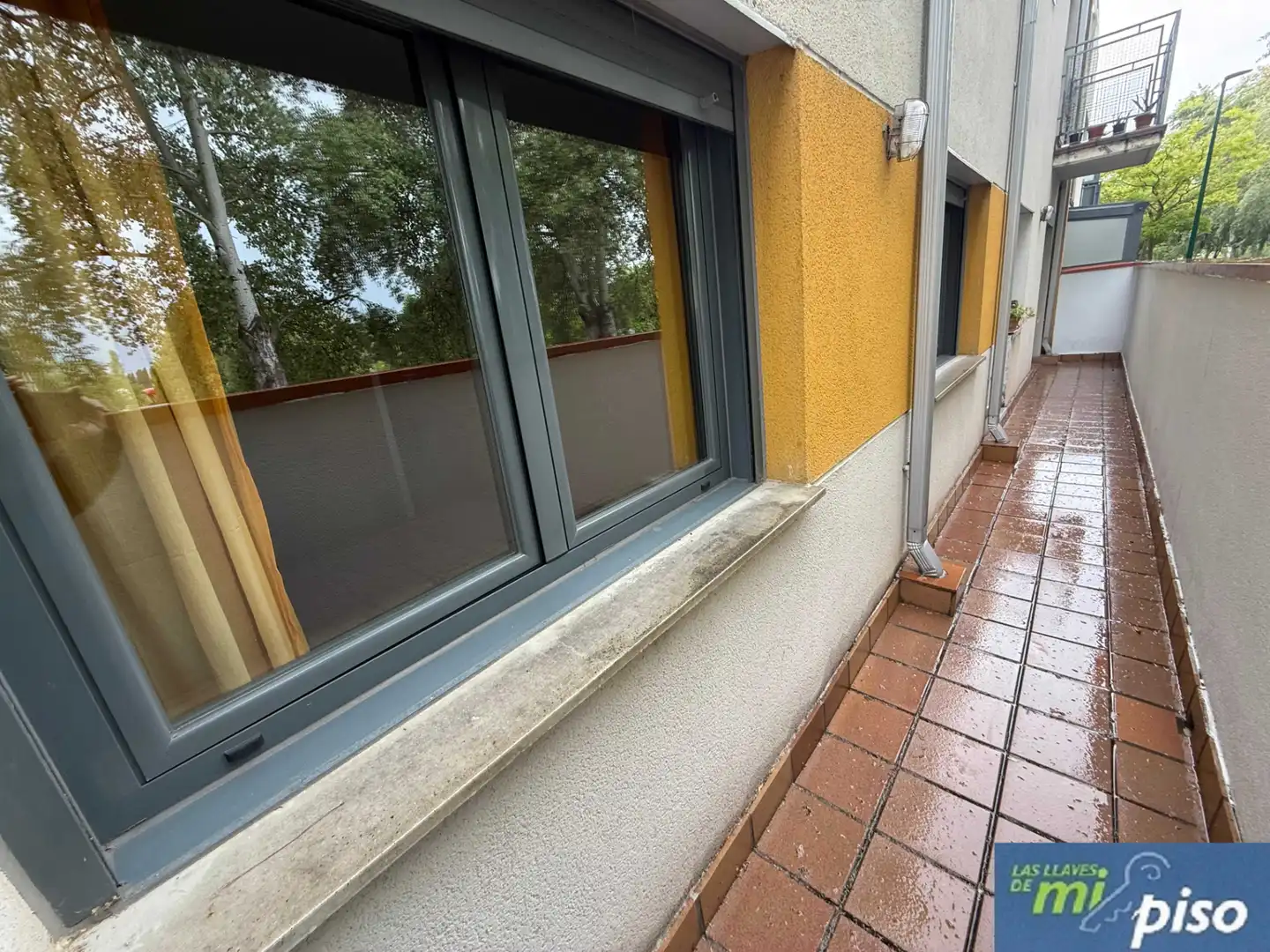 Terrassa de Pis en venda en Valladolid amb Calefacció, Parquet i Terrassa
