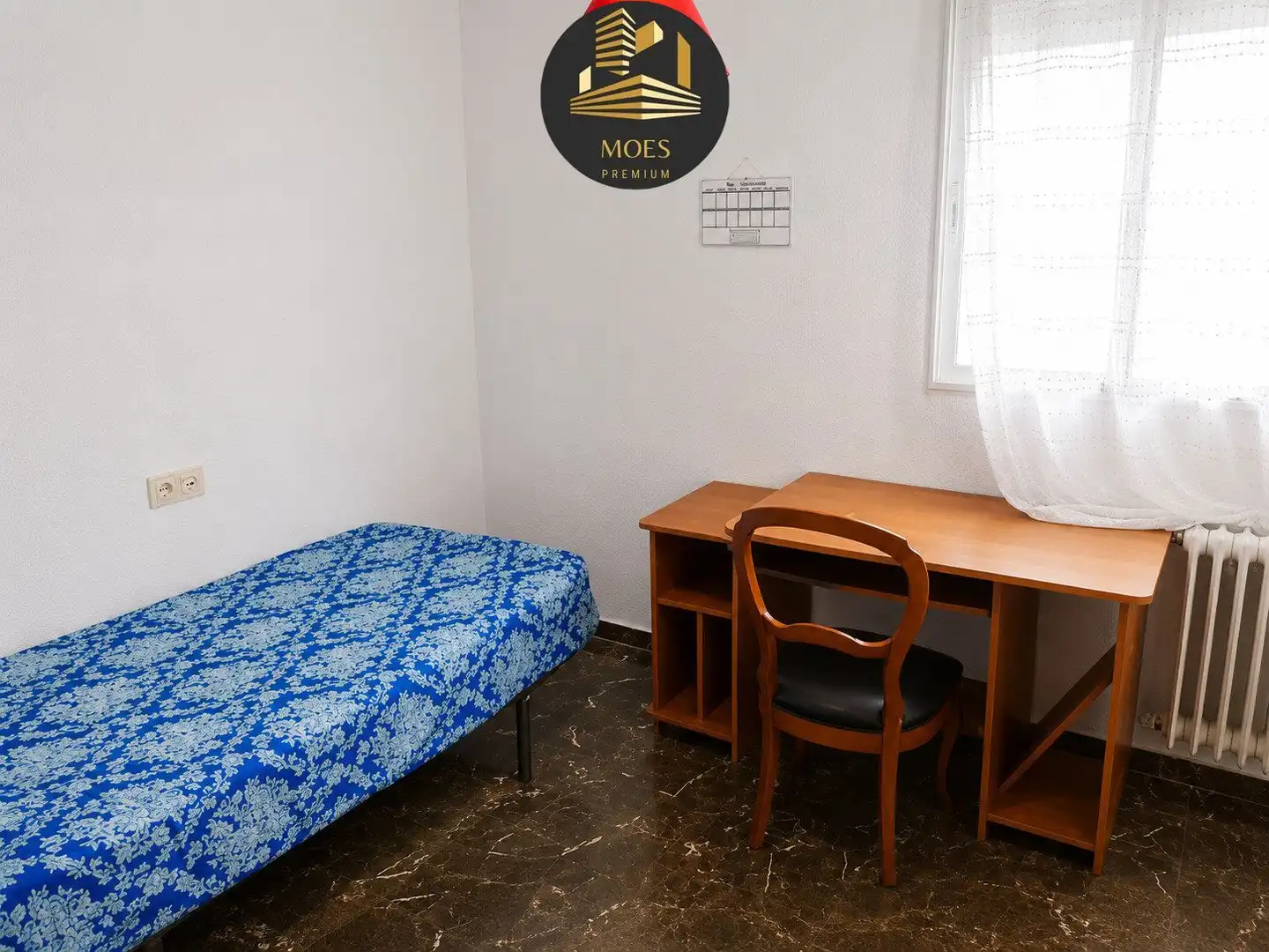 Habitación de Piso de alquiler en Jaén con Aire acondicionado y Terraza