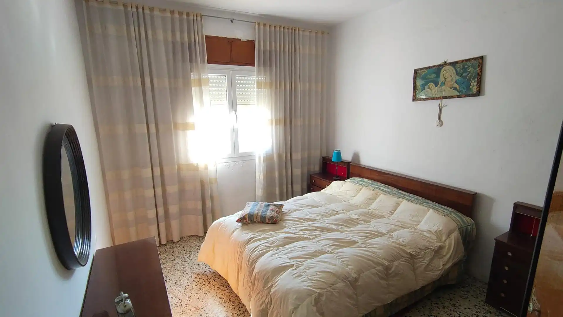 Dormitori de Casa o xalet en venda en Vélez-Rubio