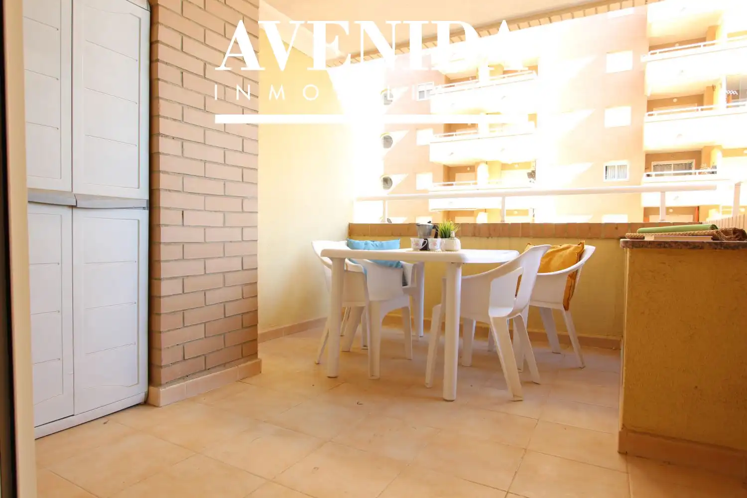 Apartment with pool for sale in Central 40, imagen 2