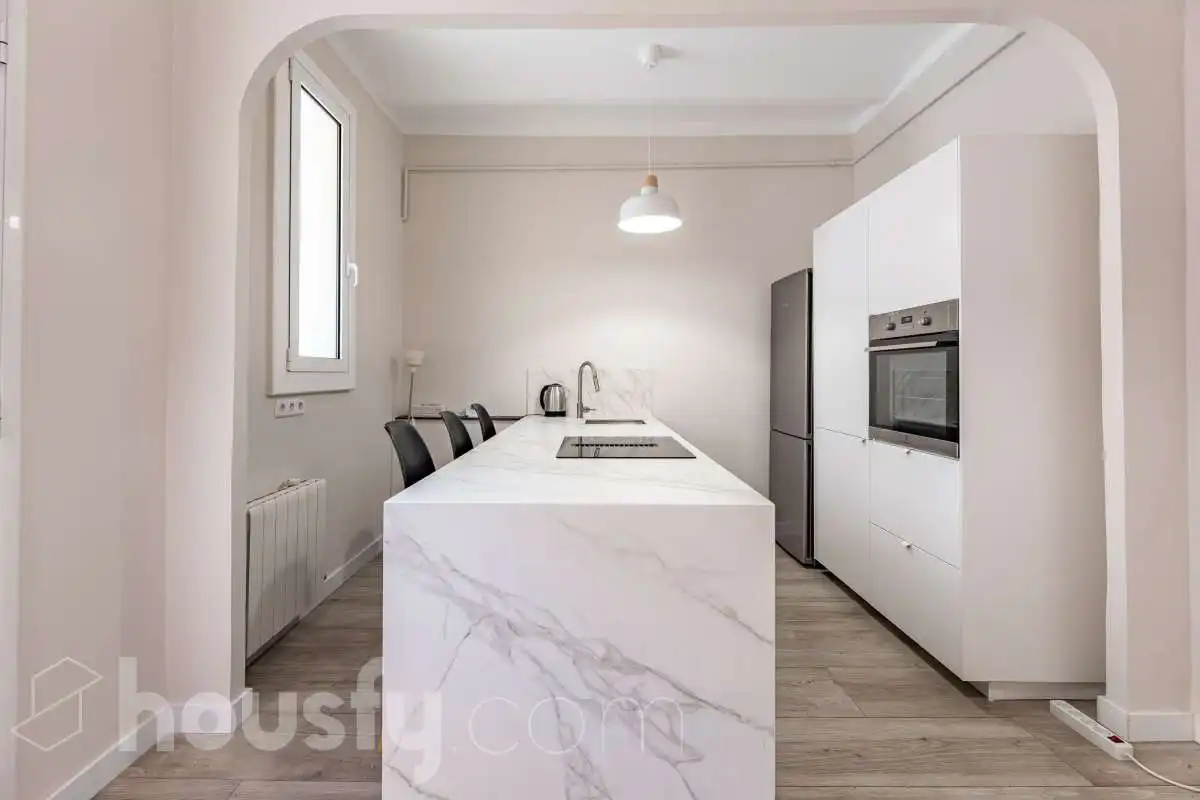 Wohnung mit Terrasse zum Verkauf in Calle Clot ., imagen 3