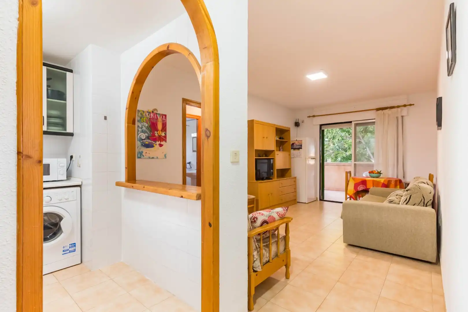 Flat for sale in Los Alcázares  with Swimming Pool, Furnished and Oven
