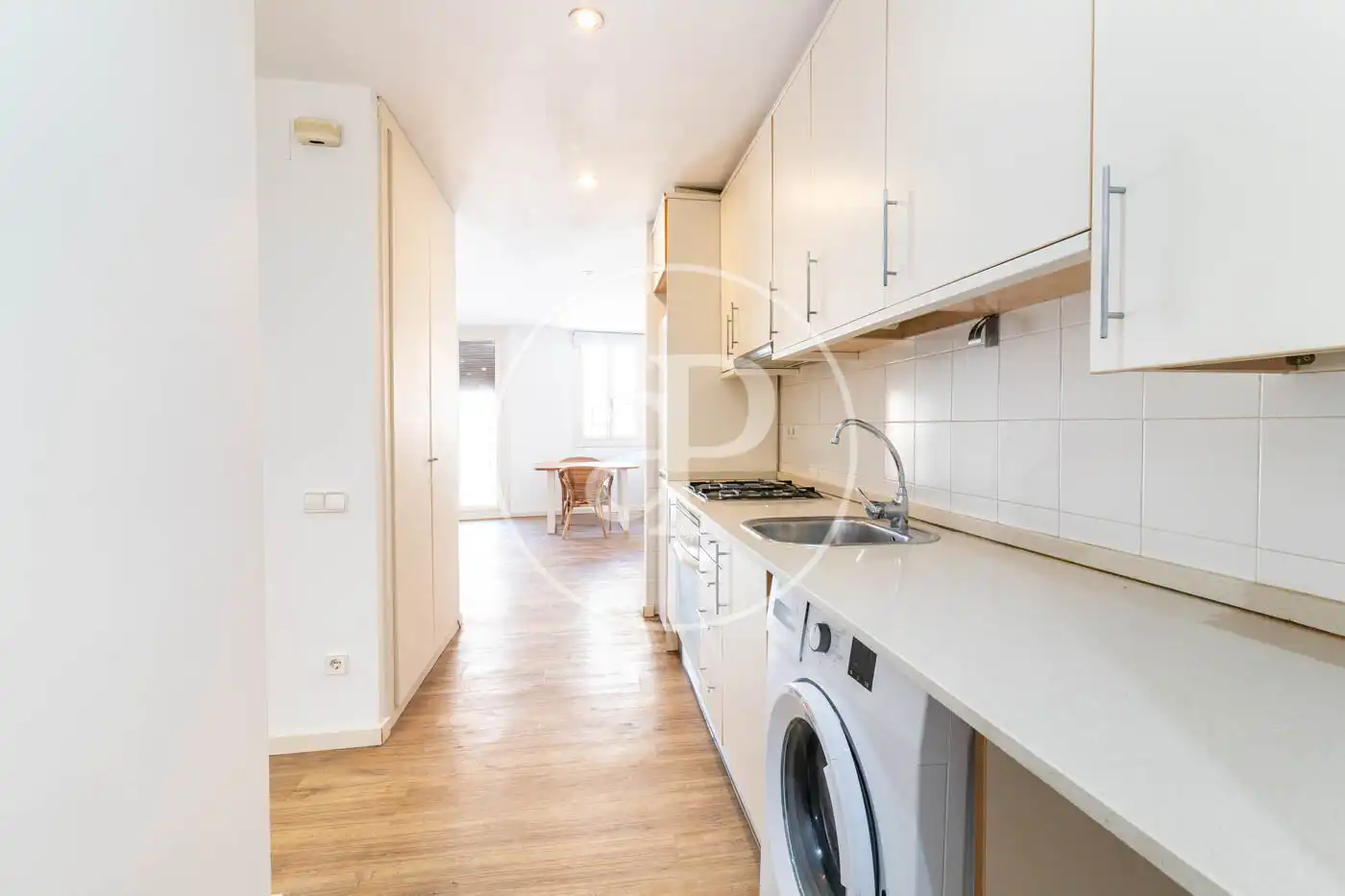 Cocina de Piso en venta en Barcelona con Aire acondicionado y Calefacción