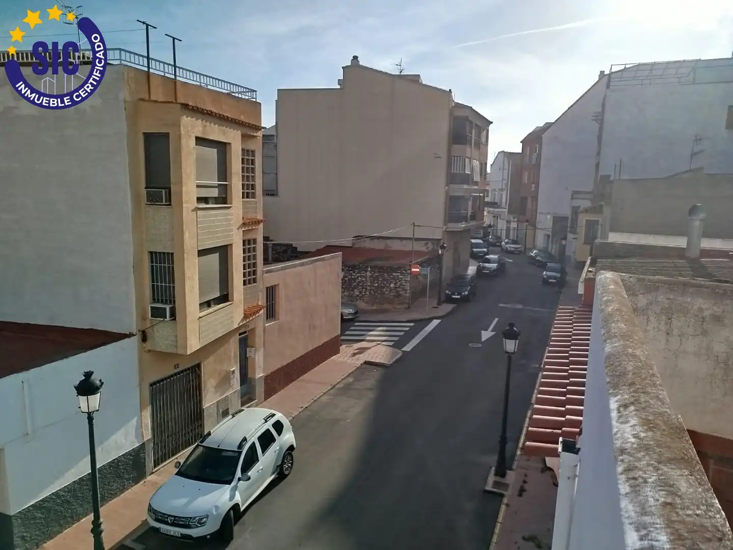 Vista exterior de Residencial en venta en Oropesa del Mar / Orpesa