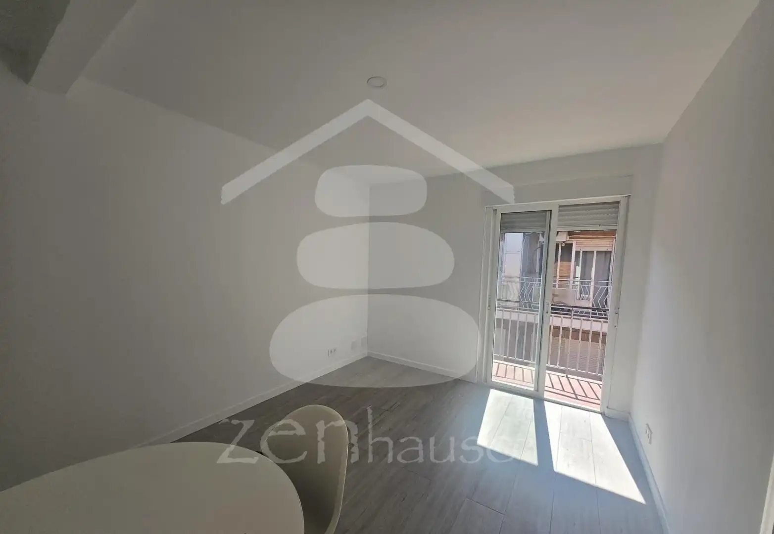 Terrasse von Wohnung zur Miete in Getafe