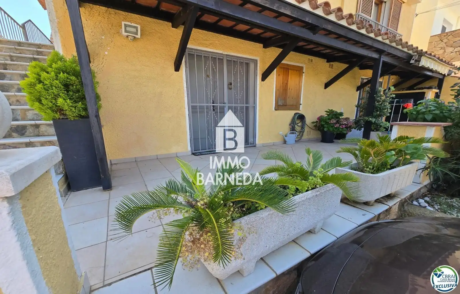 Vista exterior de Piso en venta en Empuriabrava con Aire acondicionado, Calefacción y Terraza