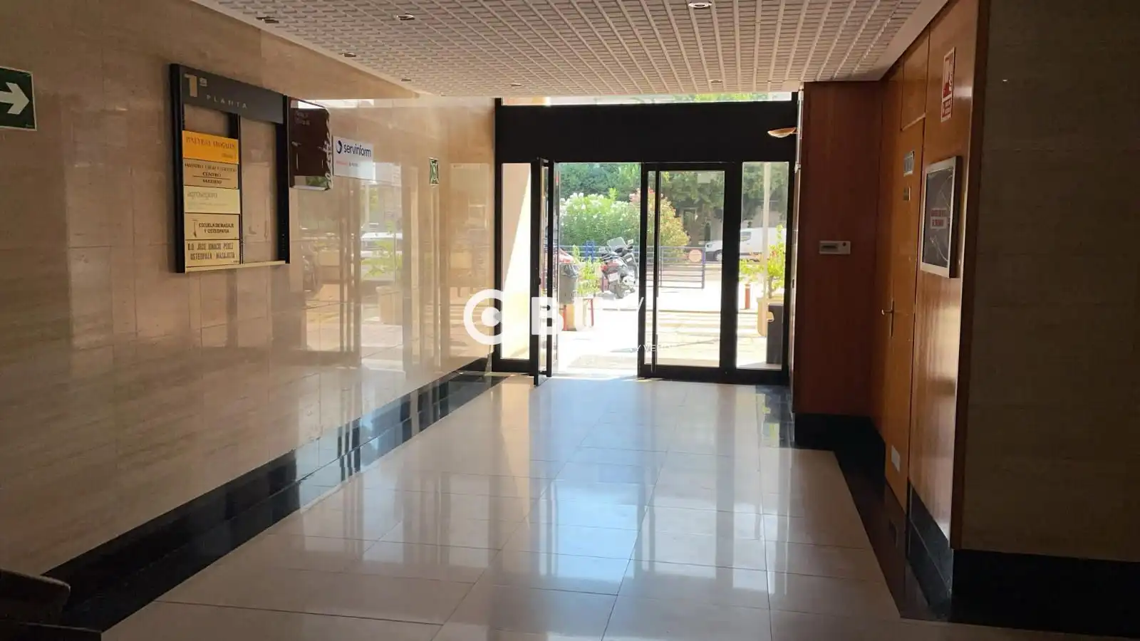 Büro zum Verkauf in ARCO LADRILLO, Delicias