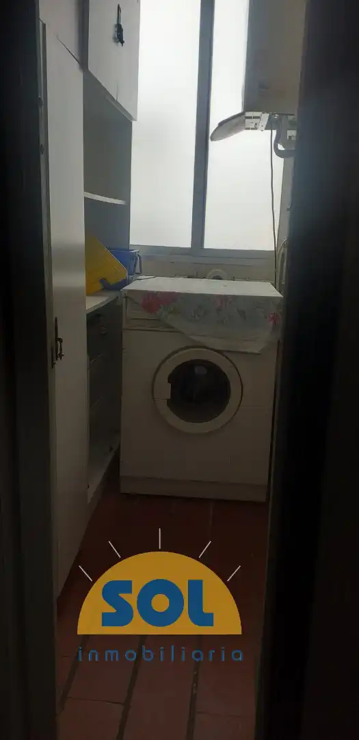 Bedroom of Flat for sale in Don Benito  with Heating, Terrace and Furnished
