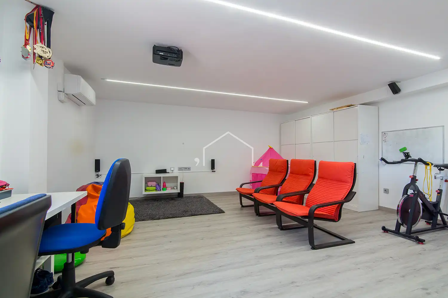 Flat for sale in Badalona  with Heating, Parquet flooring and Furnished