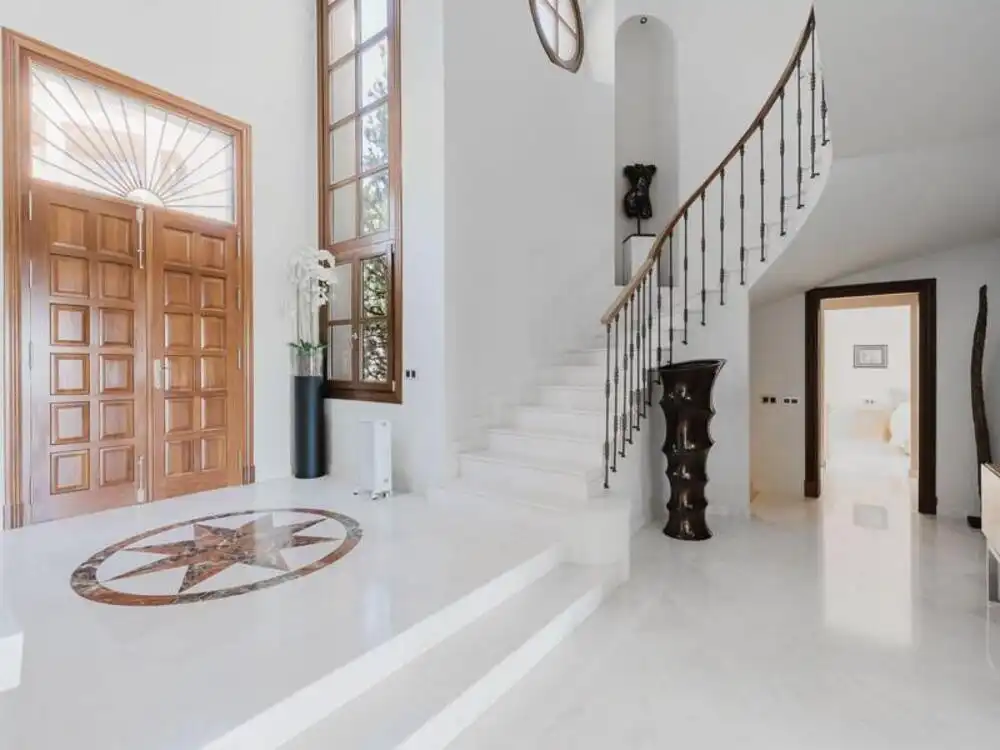 Houses for rent in Benahavís  with Air Conditioner, Private garden and Terrace
