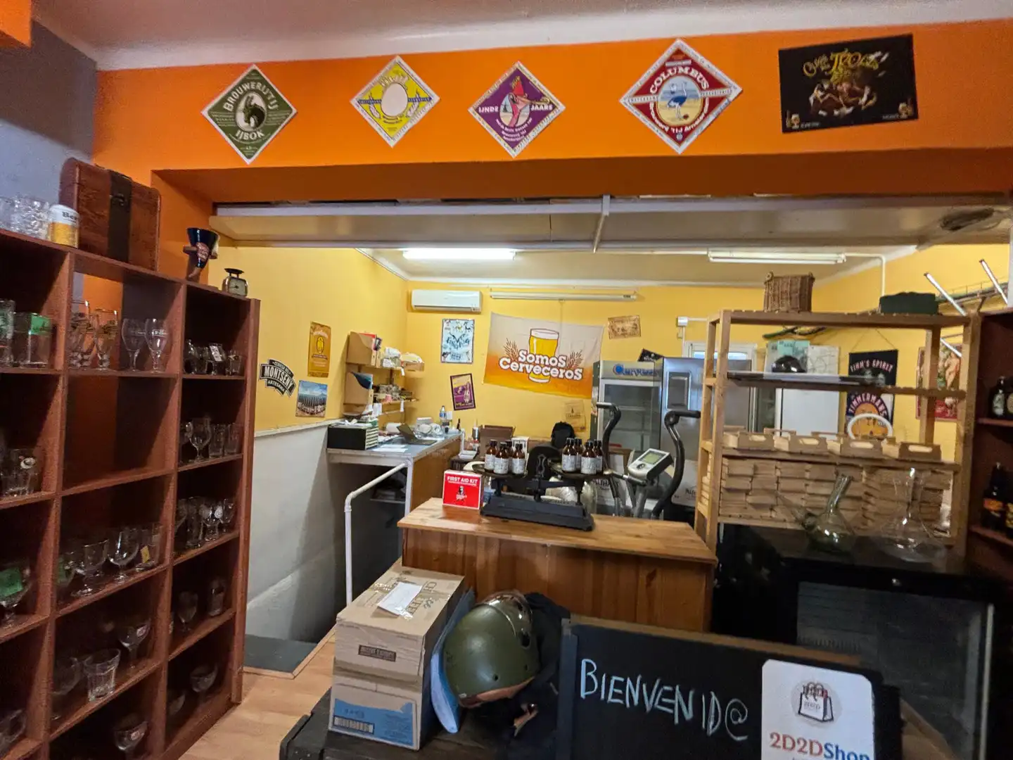 Business premises for transfer in Sant Andreu, imagen 8
