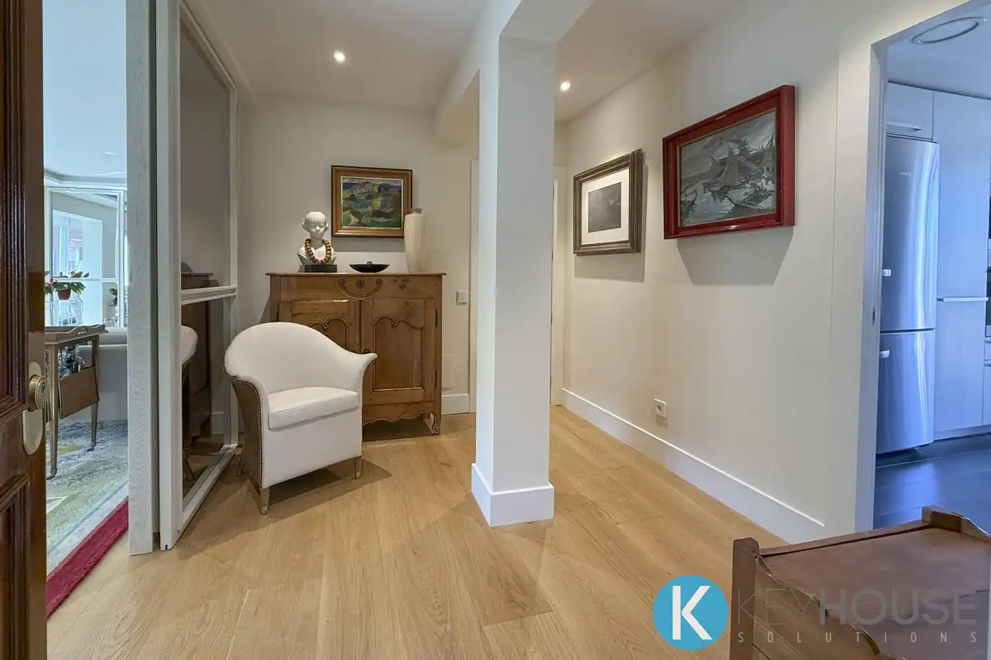 Flat with pool for sale in Calle de José Rodríguez Pinilla, imagen 29