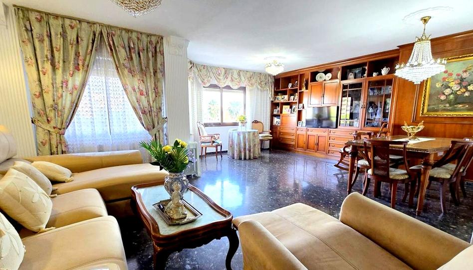 Foto 1 de Pis de lloguer a Plaça Parc de L'estació, Centro Histórico, Valencia