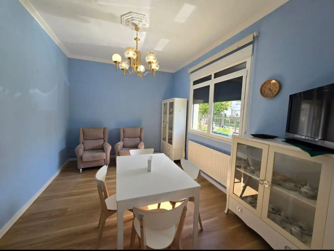 Comedor de Casa o chalet de alquiler en Lugo