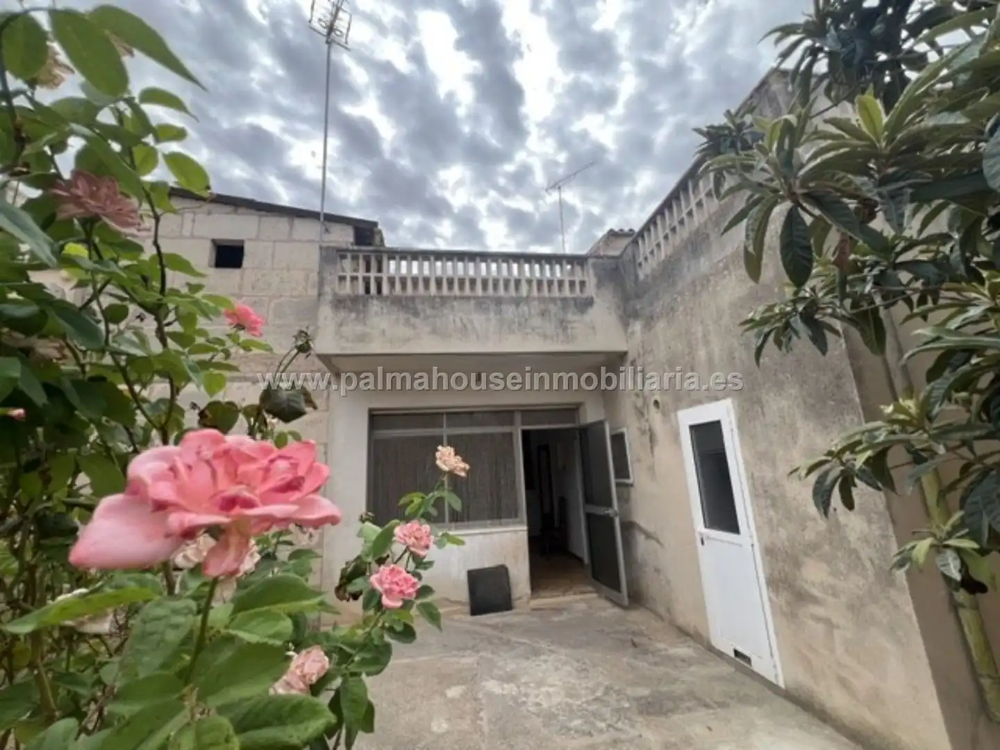 Exterior view of Country homes for sale in Llubí  with Terrace and Storage room