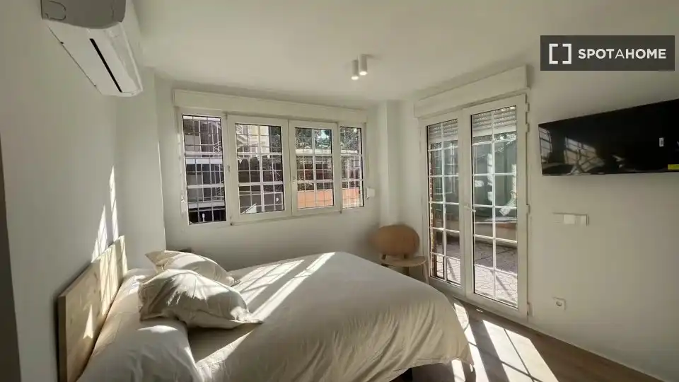 Flat for rent in Ciudad Universitaria