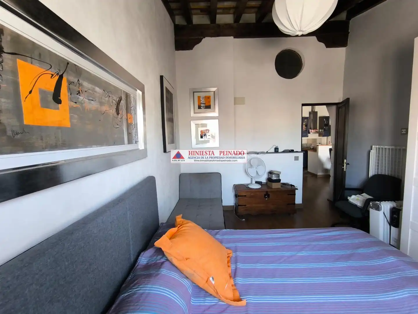 Wohnung zur Miete in Barrio del Centro