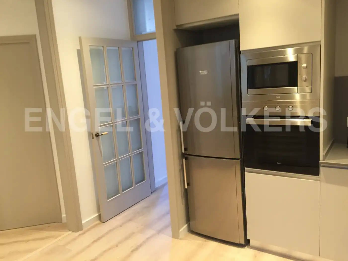 Kitchen of Flat for rent in Eixample