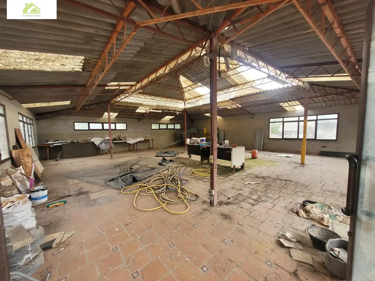 Casa rústica amb jardí en venda a Morales del Vino, imagen 56