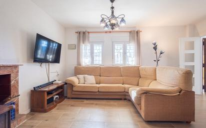 Living room of House or chalet for sale in Viver  with Air Conditioner, Heating and Private garden