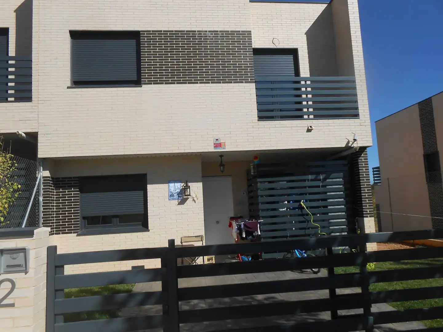 Maison mitoyenne à vendre à TRILLO