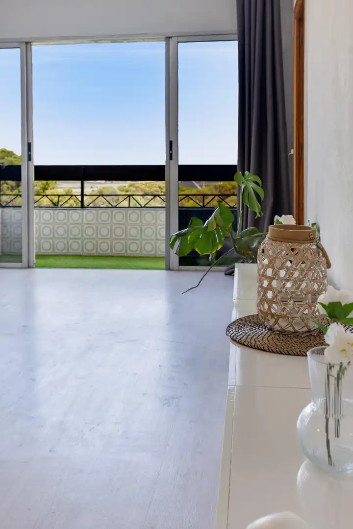 Terrassa de Apartament en venda en Godella amb Aire condicionat i Balcó