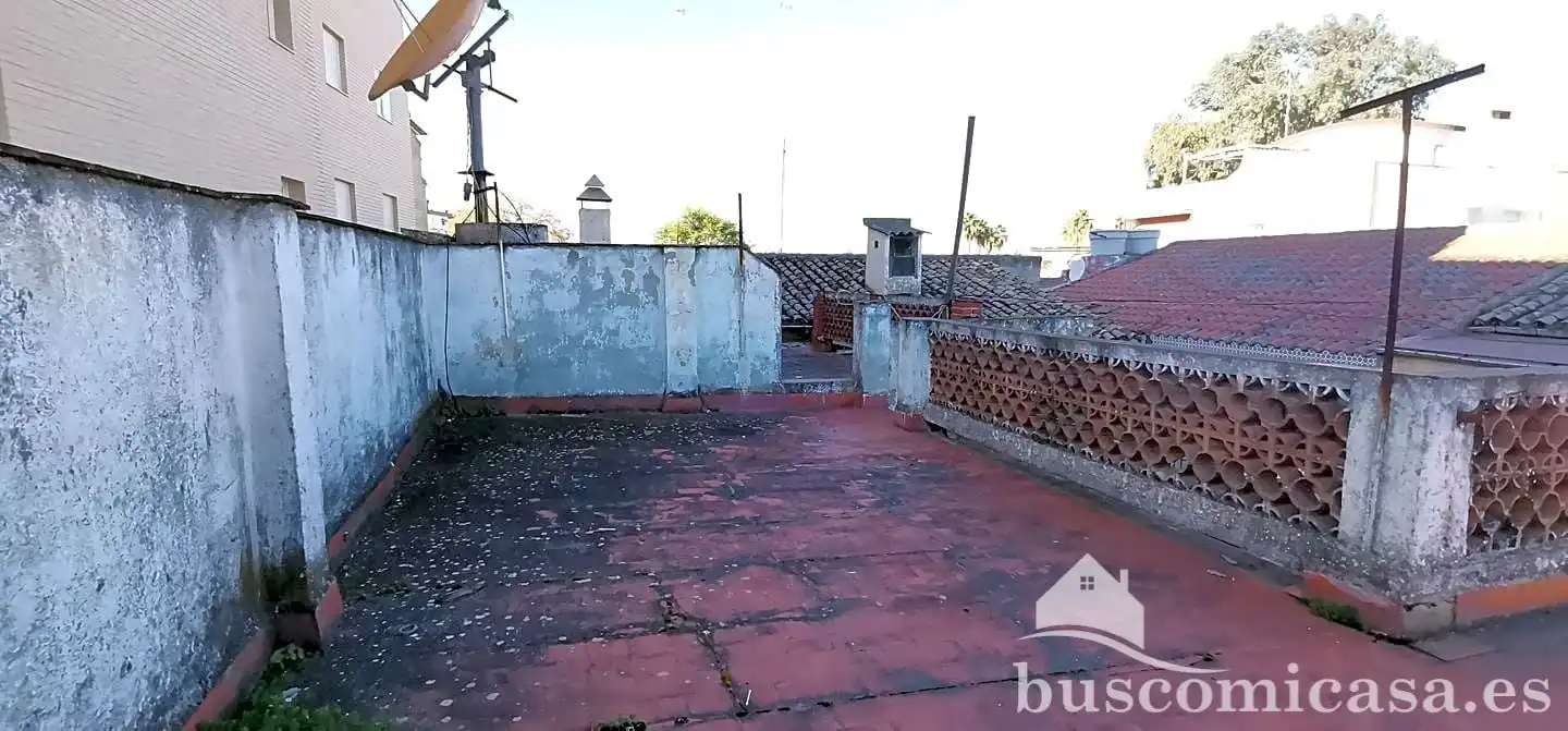Terrassa de Casa o xalet en venda en Linares amb Aire condicionat, Terrassa i Traster