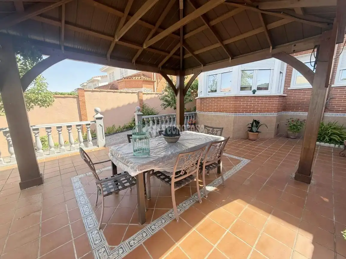 Terrace of Detached homes for sale in Seseña